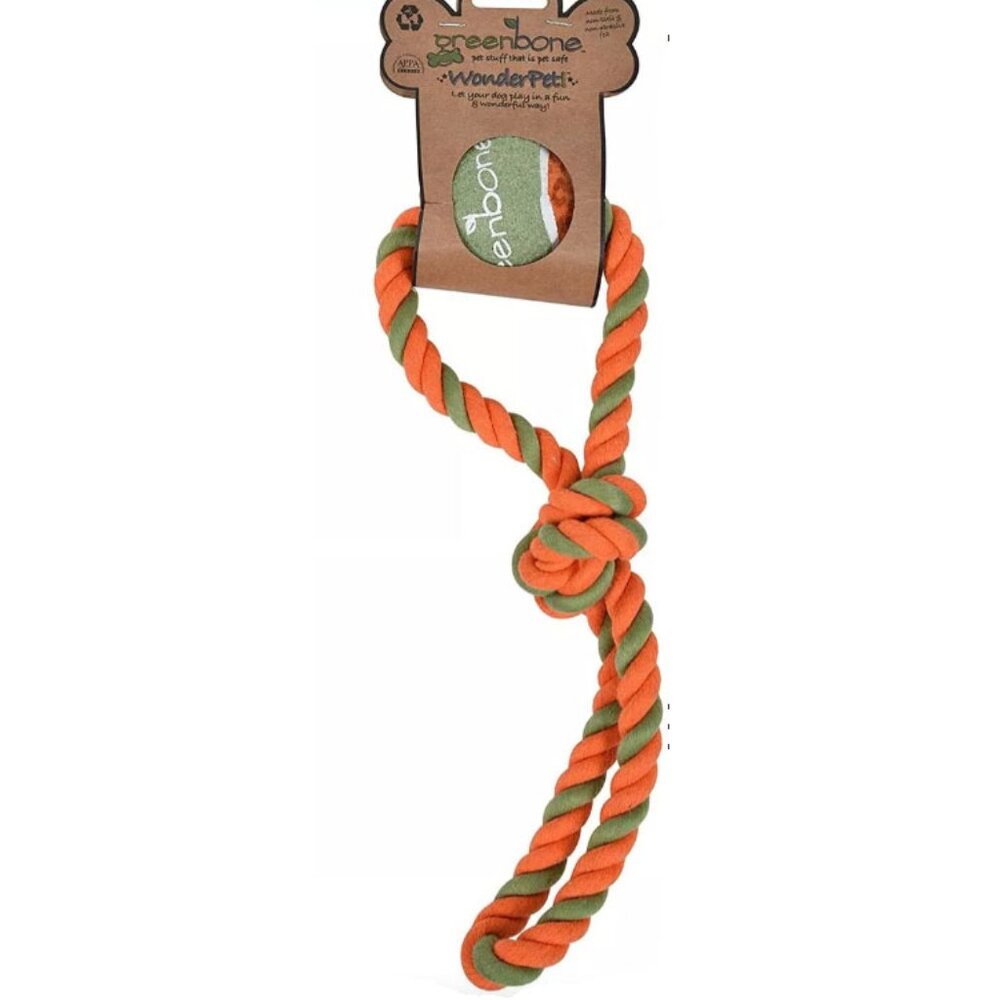 Dog Toy: Tug and Fetch, Large